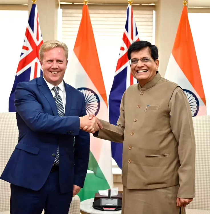 Will India and New Zealand Finalize Their FTA This Year?