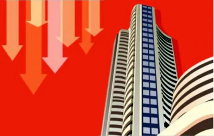 Are India-Pakistan tensions causing a stock market selloff?