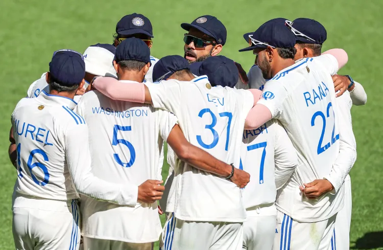 Ponting: India Excels on International Grounds Compared to Home Conditions