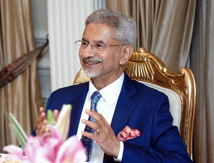 India Poised for Urgent Trade Negotiations with US: Jaishankar