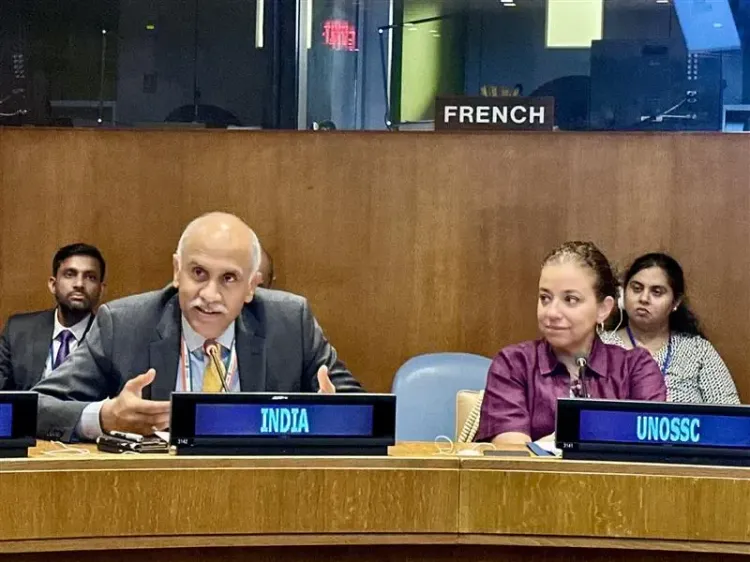 How is India Reinforcing Its Commitment to the 'Pact for Future' at the UN Dialogue?