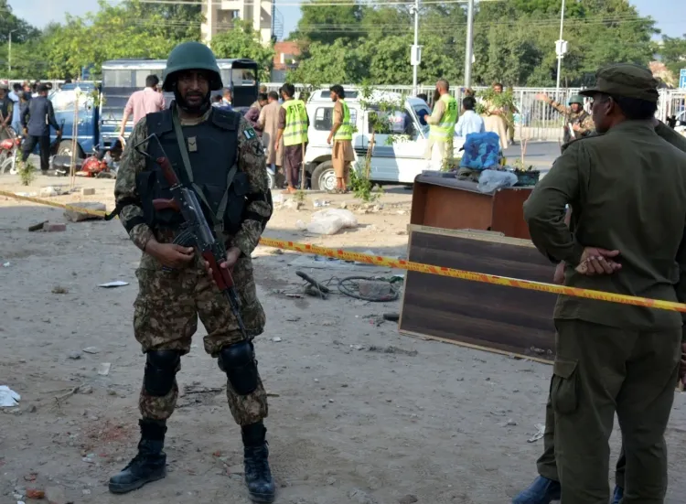 Did India Really Have a Hand in the Waziristan Suicide Attack?