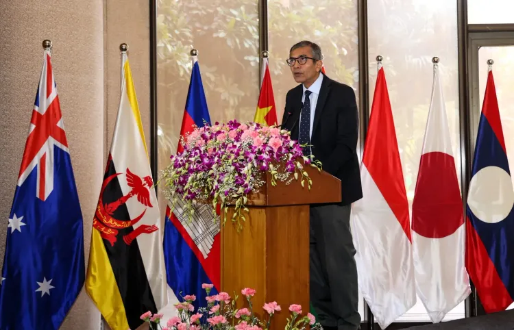 India Upholds Its Unwavering Stance on Terrorism: Defence Secretary