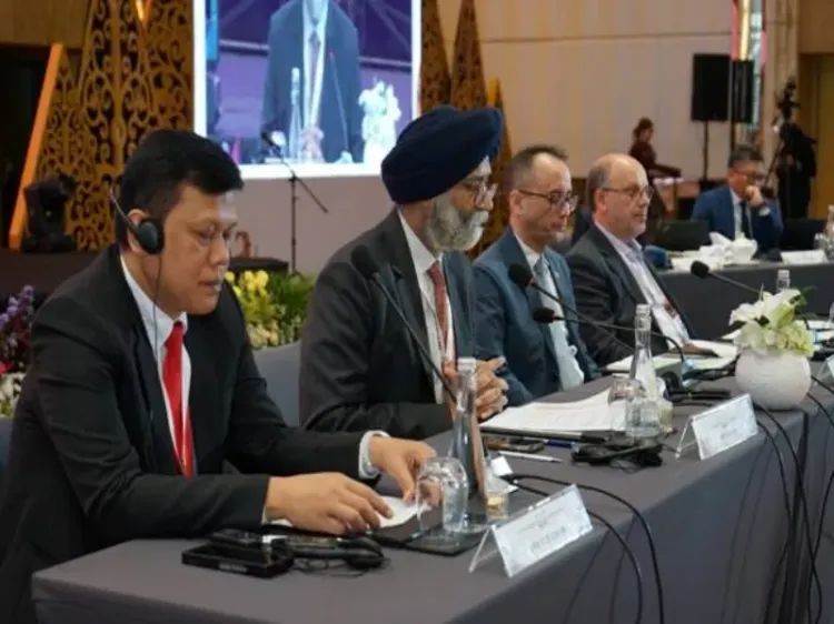 Has India Taken Over the Chairmanship of the 21-Nation Asian Productivity Organization?