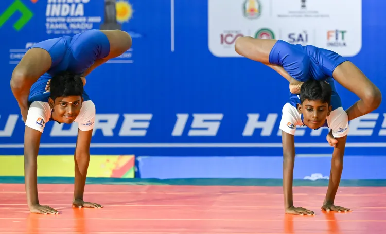 India to Host the 2nd Asian Yogasana Championships from March 29 to 31