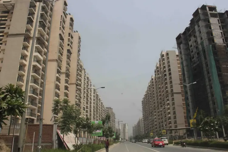 India Set for Major Residential Project Launches in Q1 2025, Mid-Income Housing to Take the Spotlight: HSBC