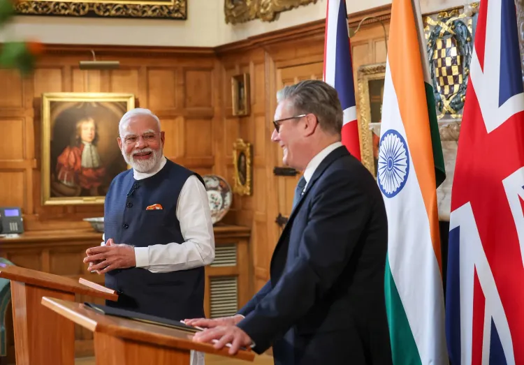 Is the India-UK FTA a Blueprint for Shared Prosperity?