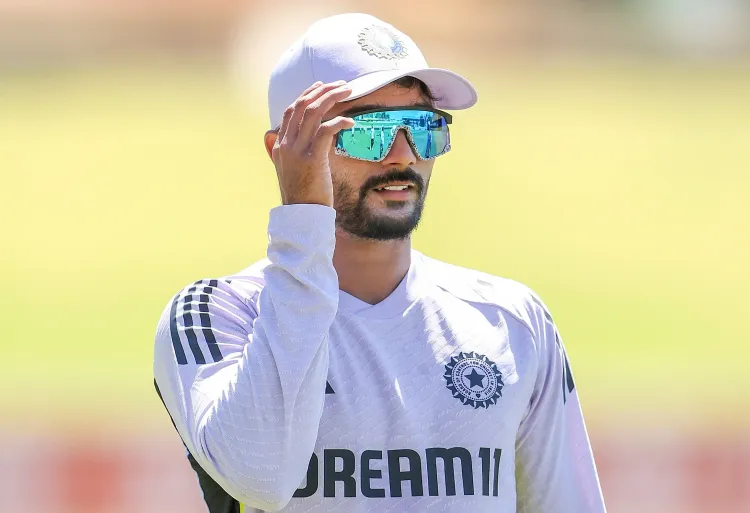 India vs England: The Bright Future of Young Nitish Kumar Reddy