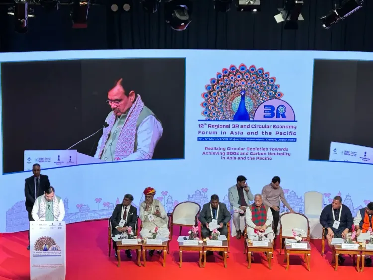 India Eager to Share Insights on Its Path to a ‘Circular Economy’: PM Modi