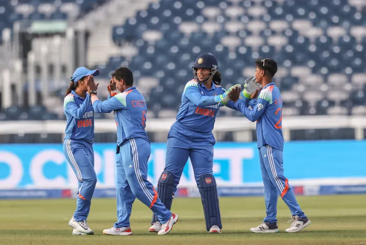Will the India Women’s Cricket Team Shine at the ODI World Cup Preparatory Camp in Visakhapatnam?