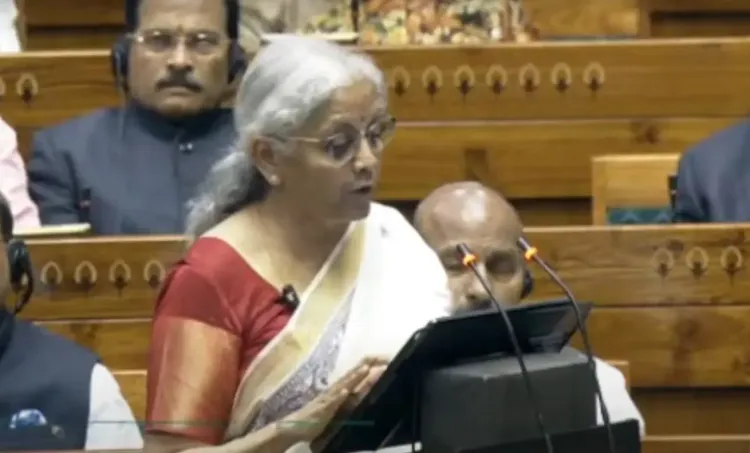 India Emerges as the Fastest Growing Economy, En Route to Viksit Bharat: FM Sitharaman