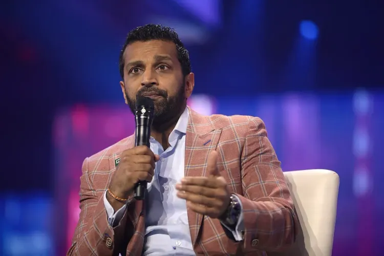 Kash Patel, an Indian-American, Nominated by Trump for FBI Director