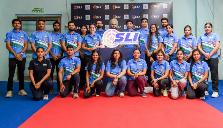 What Excites Indian Athletes About the Shooting League of India?