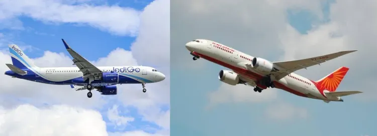 Why Have Indian Carriers Cancelled Flights to 24 Airports?