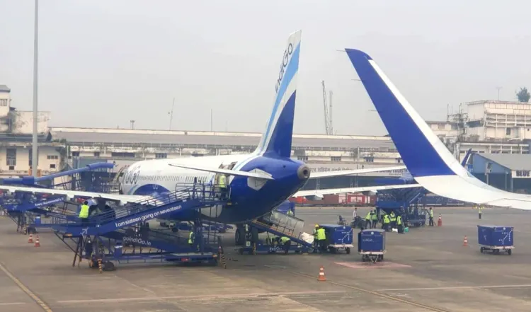 Have Indian Carriers Issued New Travel Advisories and Cancelled Flights Until May 10?