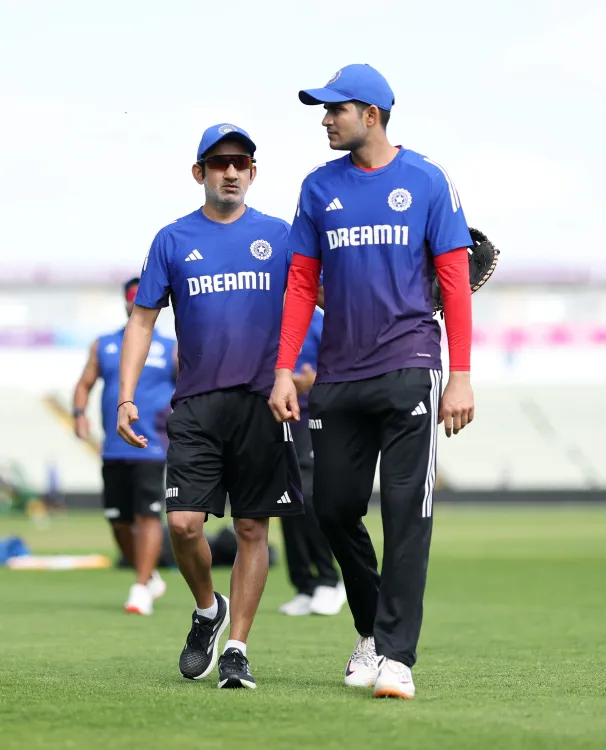 Why Was the Indian Cricket Team Told to Stay Indoors?