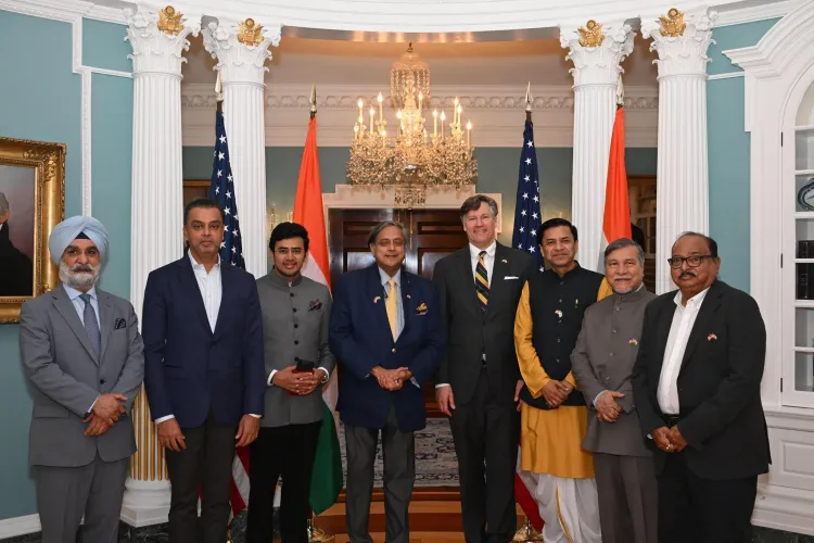 What Did the Indian Delegation Discuss with US Officials Regarding the Pahalgam Terror Attack?