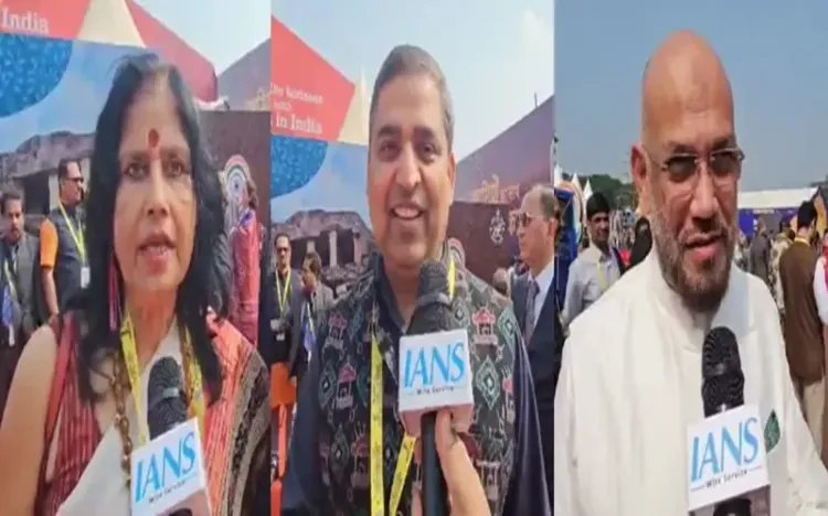 Indian Diaspora Expresses Strong Optimism for PM Modi's 'Viksit Bharat' Initiative