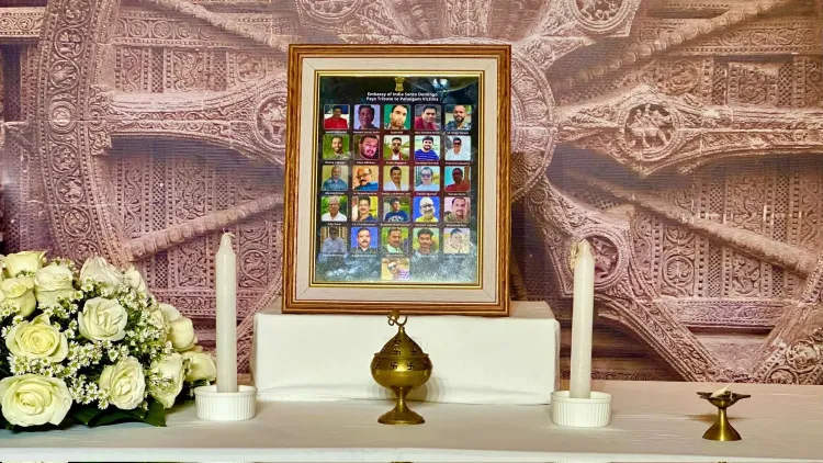 Did Indian Missions Hold Prayer Meetings for Pahalgam Terror Attack Victims?