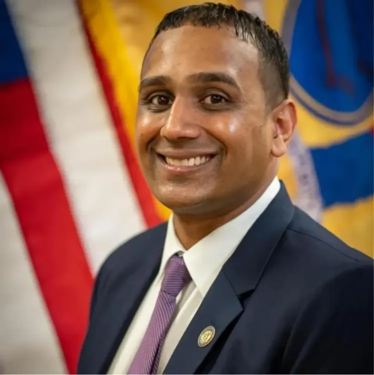 Indian-Origin Councillor Charged in Mafia Gambling Ring in the US