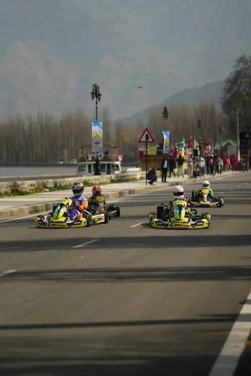 Indian Racing Festival: A Total Control Carnival Set to Excite the North-East from April 12