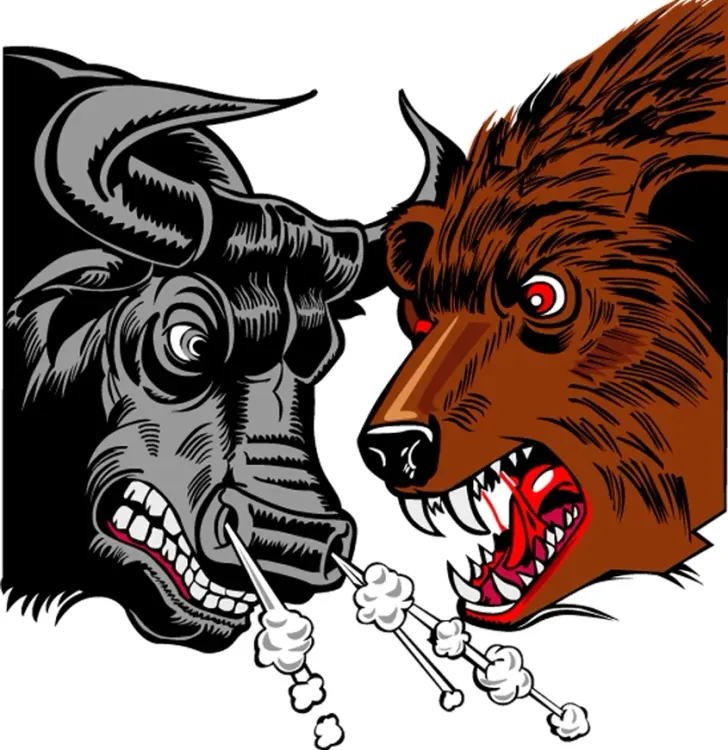 Indian Stock Markets Experience Consolidation Amid Global Challenges, FIIs Expected to Re-enter Soon