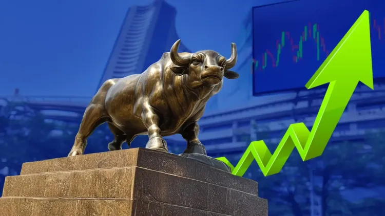 Indian Stock Market Starts on a Positive Note with Sensex Exceeding 79,500