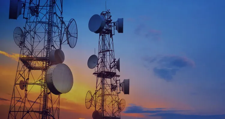Revenue of India's Telecom Sector Surges 100% in Five Years, Bharti Airtel Emerges as Top Beneficiary