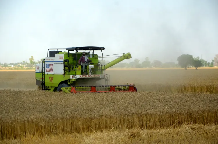 How has India's agriculture & allied sector achieved a 54.6% increase in output from 2011–12 to 2023–24?