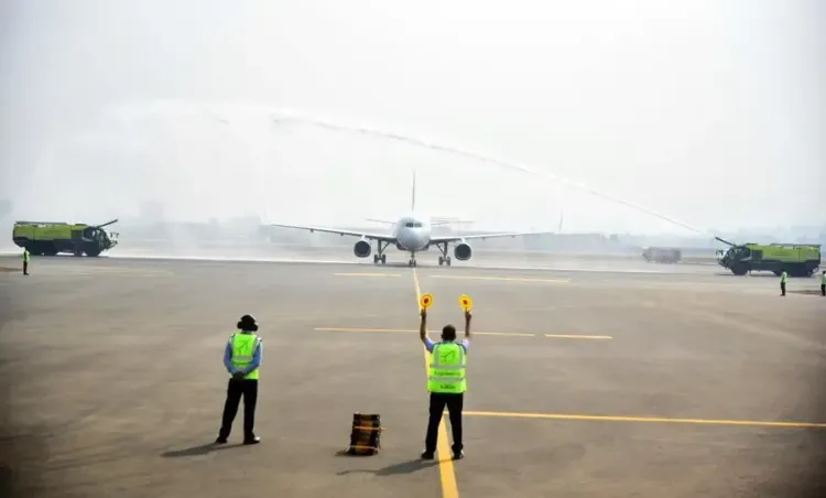 India's Airlines Experience 6% Growth in Domestic Passenger Traffic with 16 Crore Flyers in 2024