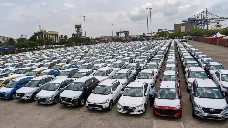 Impact of US Tariff Hike on India's Auto Industry Appears Minimal
