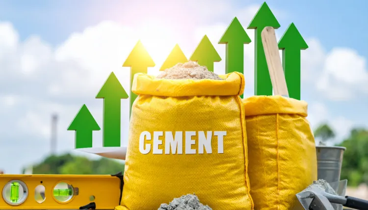 Will India's Cement Industry See Higher Profits in FY26?