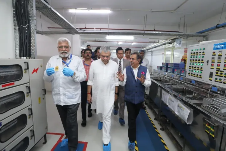 Is This India’s First Tempered Glass Manufacturing Facility?
