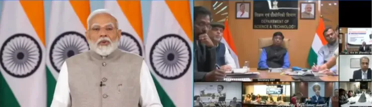 Investments in Innovation and AI Shape India's Future: PM Modi