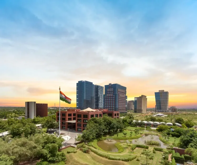 GIFT City Ascends in Global Financial Centres Index 37