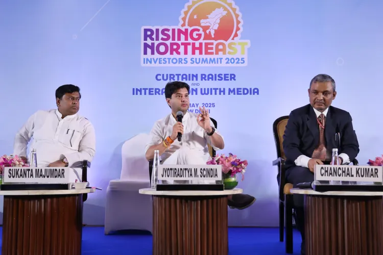 Is India’s Future Growth Tied to the Northeastern Region?