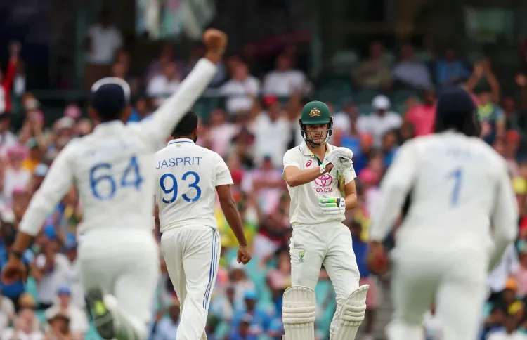 India’s mindset to 'intimidate' Australia’s rookie players didn’t pay off: Johnson