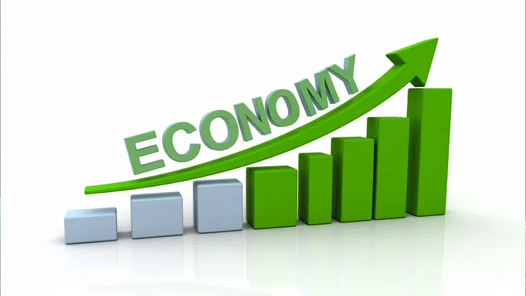 Is India's real GDP growth set to reach 6.5% in FY 2025-26 as projected by RBI?