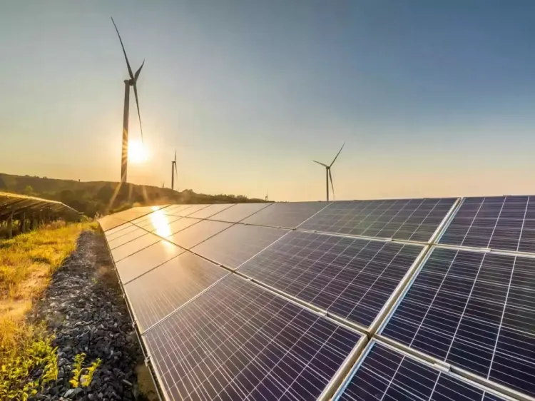 Investment in India's Renewable Energy Projects Surges by 63%: New Report