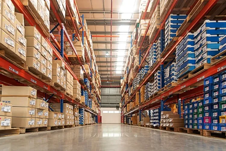 Did India’s Warehousing Sector Achieve 50% Leasing Growth in Q1?