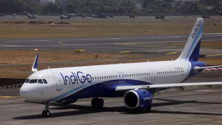 Will the Union Government Decide on IndiGo's Deal with Turkish Carrier?