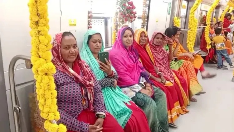 What Makes Indore Metro Station a Tribute to Operation Sindoor and Women Warriors?