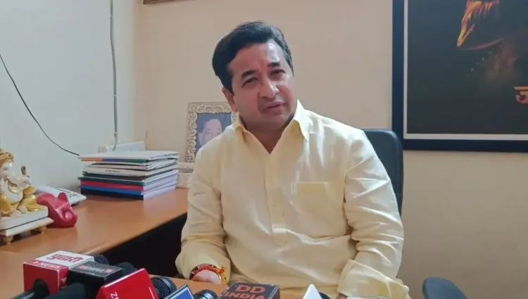 क्या कांग्रेस की ये हालत केवल ईरान के मुद्दे से जुड़ी है?