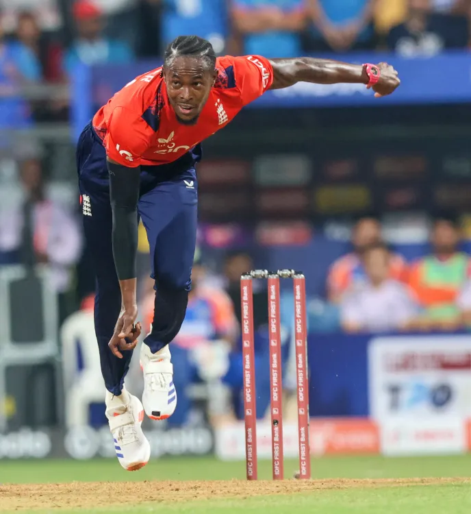 Is Jofra Archer Out of the West Indies ODI Series Due to Injury?