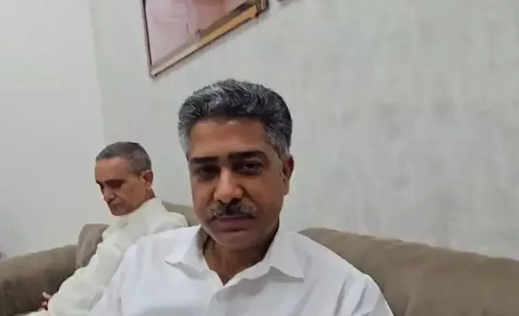 क्या इनेलो विधायक आदित्य चौटाला ने भाजपा पर गंभीर आरोप लगाए हैं?