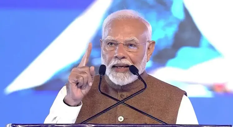 PM Modi Emphasizes 'Universal Insurance' as Pillar of Social Security During Bima Sakhi Yojana Launch in Panipat