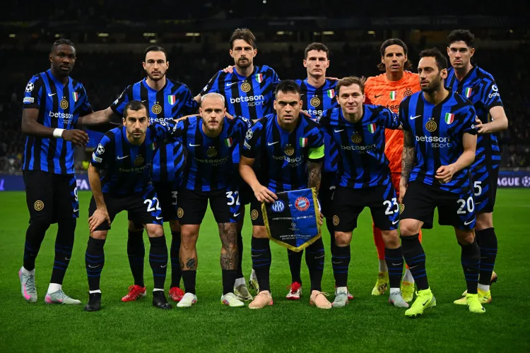Inter Milan Defeats Bayern to Advance in Champions League