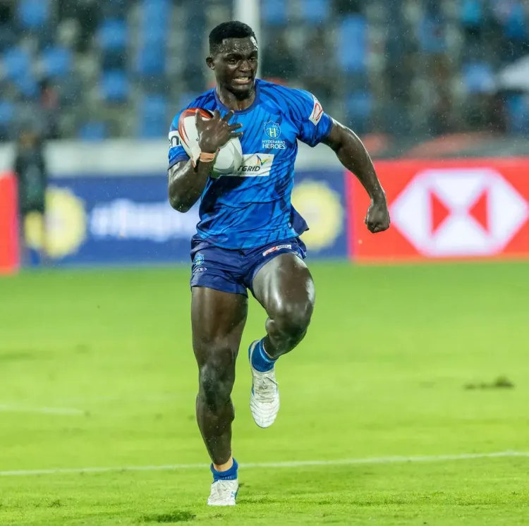 Can International Olympians See a Bright Future for Rugby 7s in India?