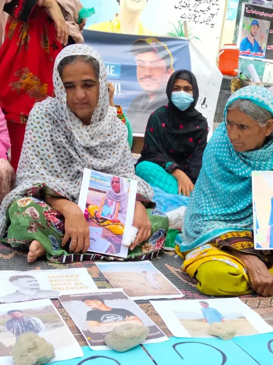 Why Are International Organisations Criticizing Pakistan for Rising Enforced Disappearances?