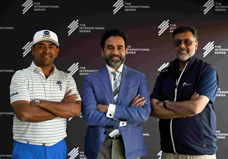 LIV Golf's International Series Marks Its Historic Debut in India Scheduled for January-February 2025